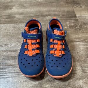 Stride Rite Kids Phibian Sneaker Sandal Water Shoes Boys 11